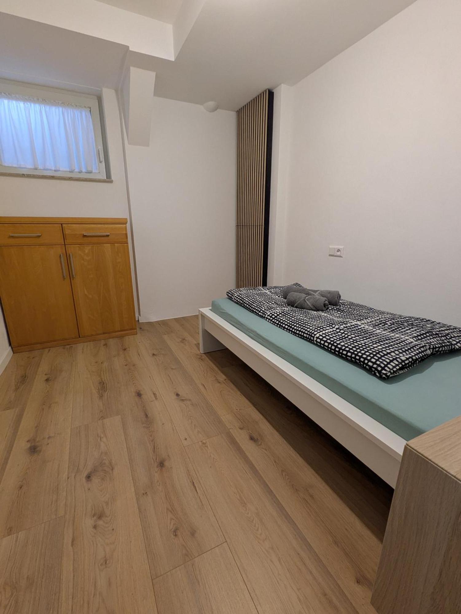 Ferienwohnung Am Alenberg Münsingen Exterior foto